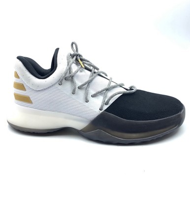 black and white harden vol 1